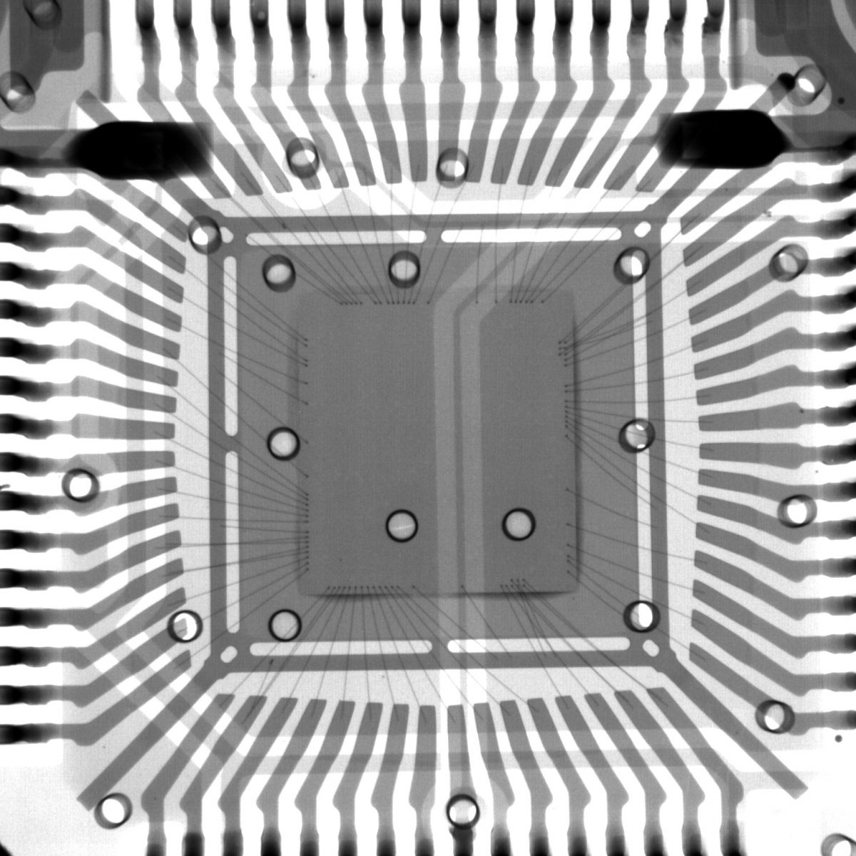 90KV Hamamatsu X-ray source - Wellman X-Ray