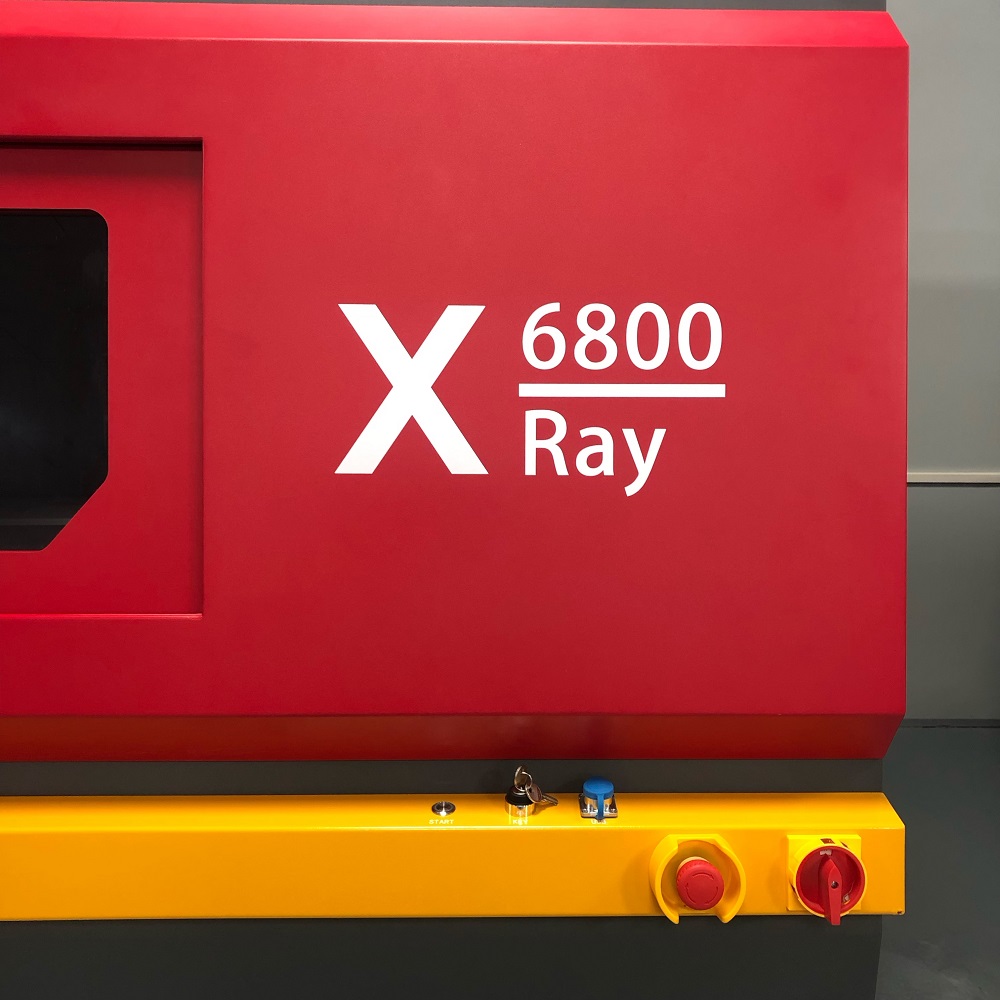 X-ray inspection system X6800A details