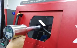 Radiation detection