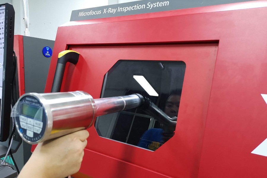 Radiation detection
