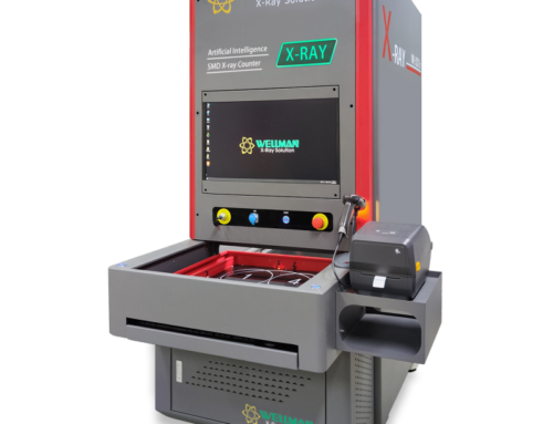 X-ray parts counter XC-01